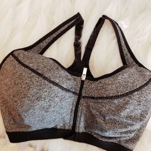 Gray VSX Victorias Secret Bra